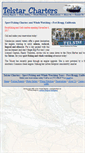 Mobile Screenshot of gooceanfishing.com
